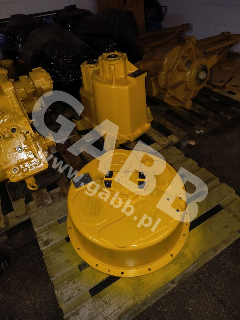 Zmiennik momentu TD-25G