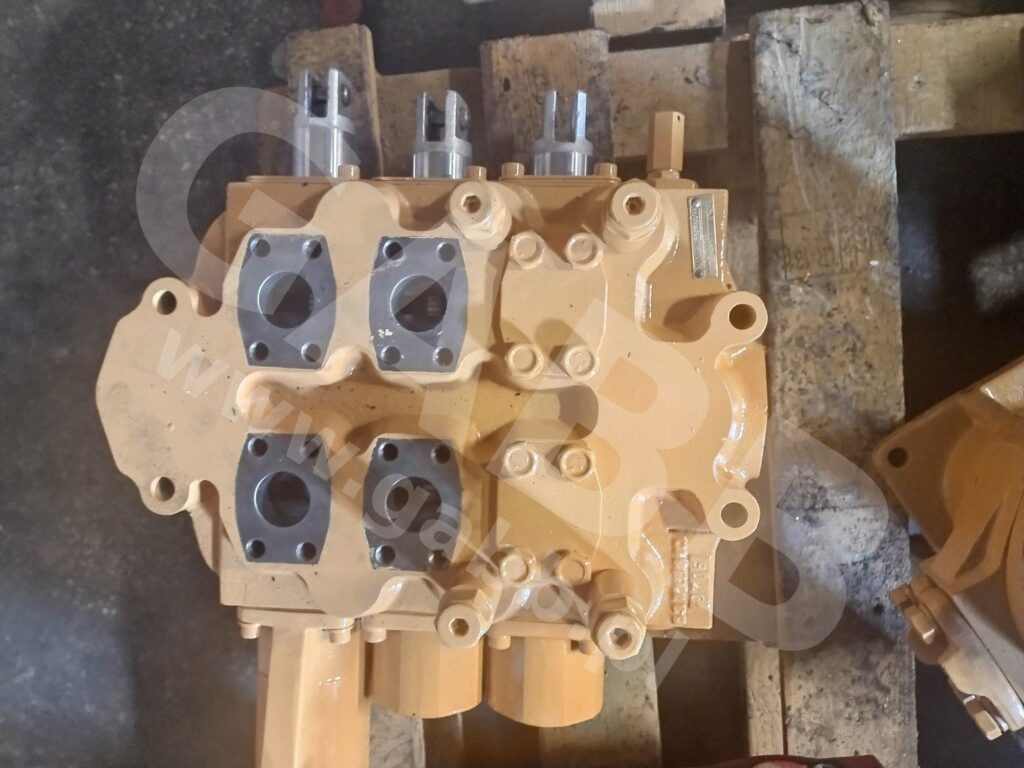 Elementy hydrauliki