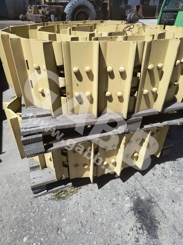 Elementy podwozia