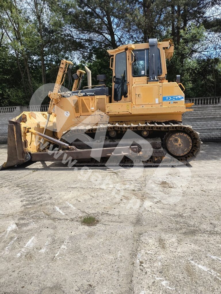 Spycharka TD-20M Extra – używana