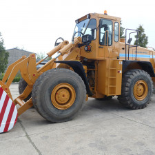 odbudowana ładowarka HSW typu 534